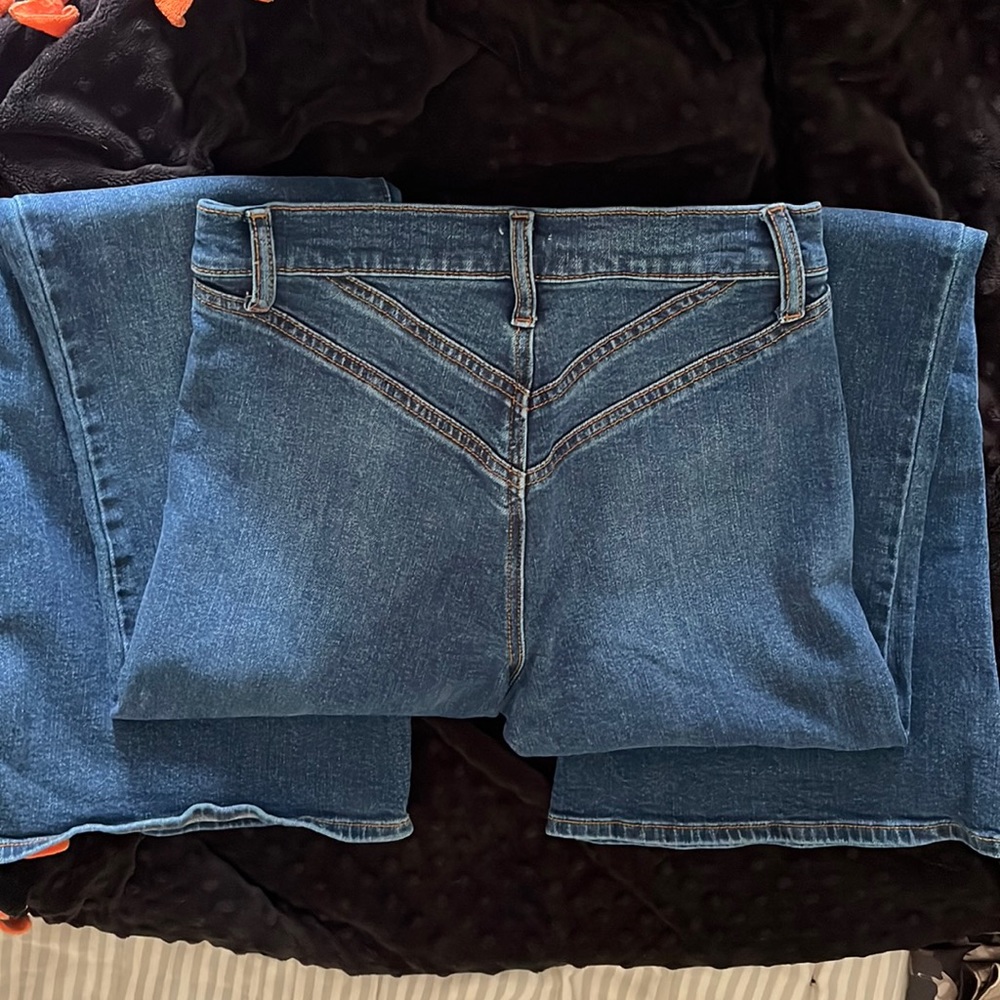 Flare jeans